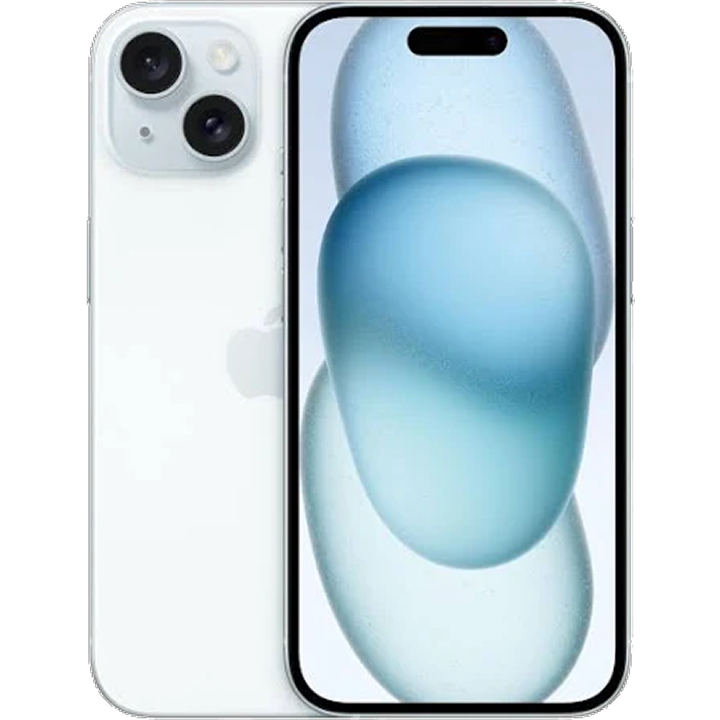iPhone 15 256G ブルー